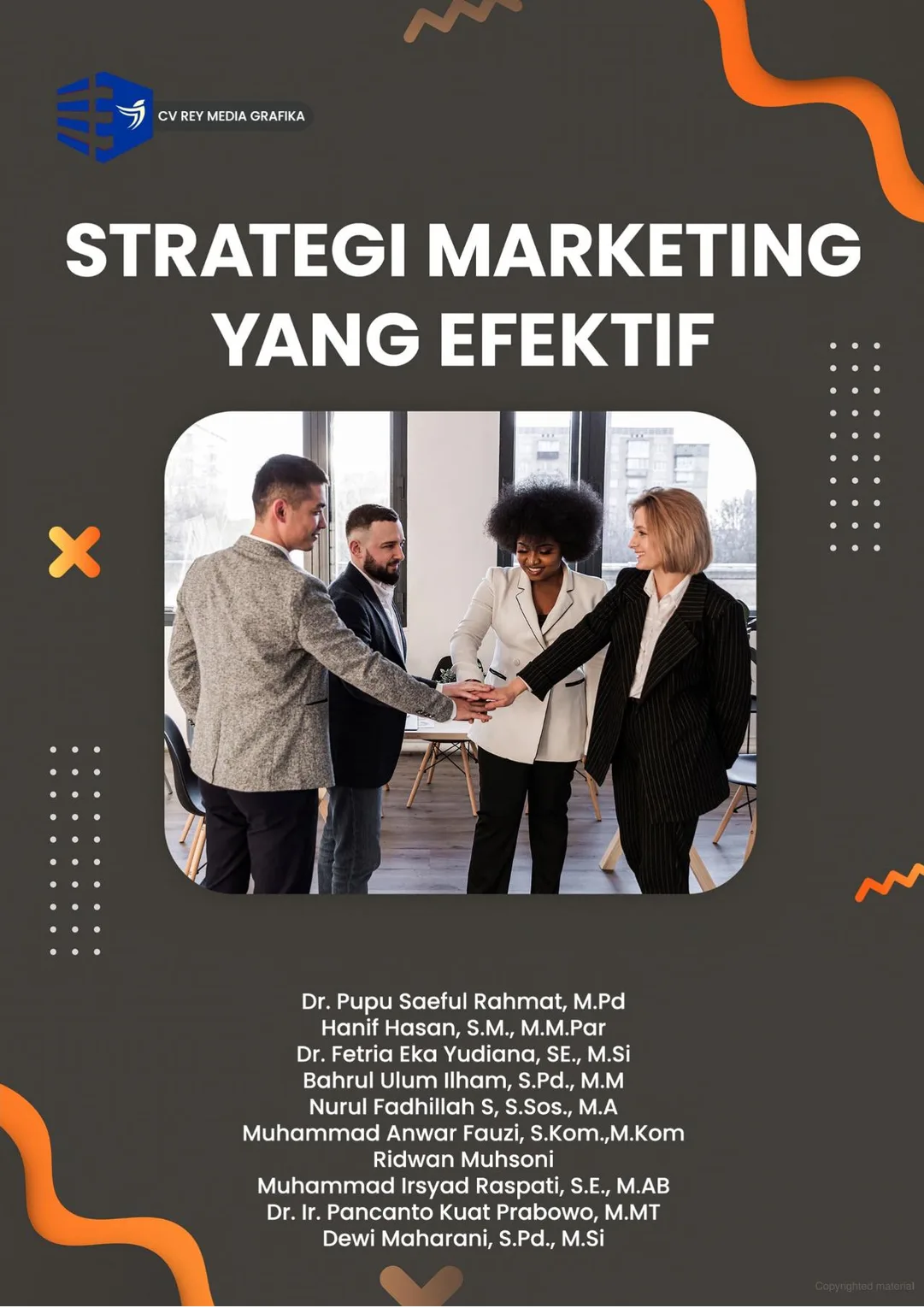Strategi marketing yang efektif