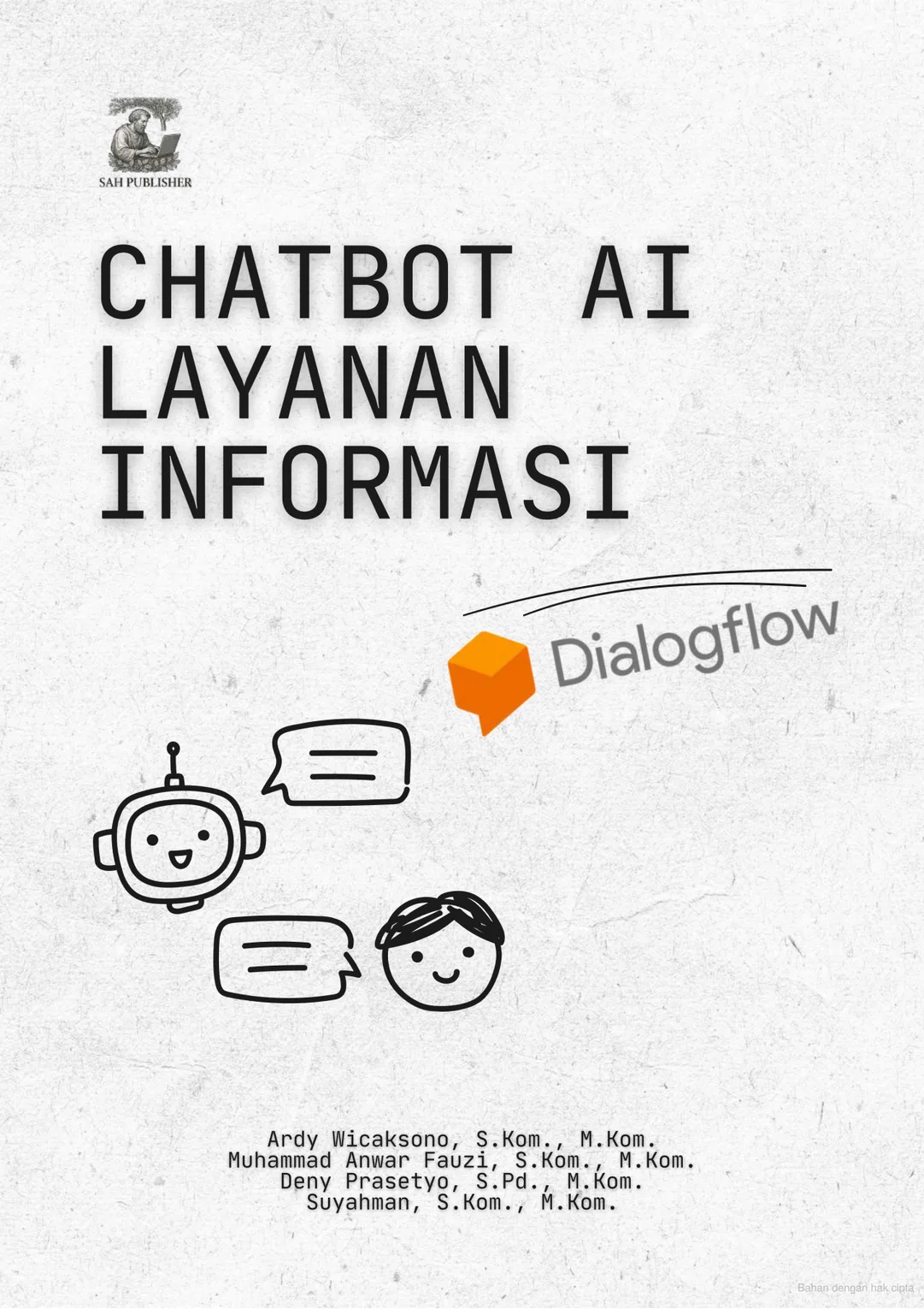 Chatbot AI Layanan Informasi